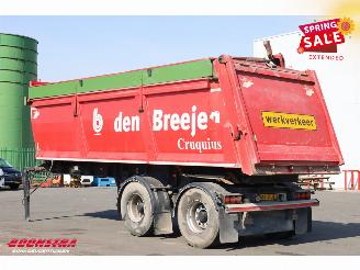   OB-200-2000 K Piet Ruizeveld Kipper 2-Asser Lift Stuur 30m3 picture 4