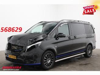 Avarii auto utilitare Mercedes Vito 116 CDI 7G-Tronic Lang 2X Schuifdeur Leder Navi Cruise Camera AHK 2019/2