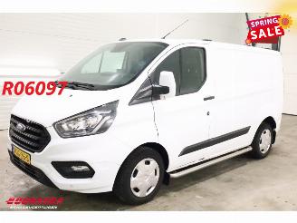 uszkodzony samochody ciężarowe Ford Transit Custom 2.0 TDCI L1-H1 Trend Navi Airco Cruise SHZ PDC AHK 2020/6