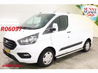 krockskadad bil bedrijf Ford Transit Custom 2.0 TDCI L1-H1 Trend Navi Airco Cruise SHZ PDC AHK 2020/6