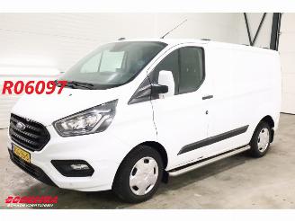 skadebil bedrijf Ford Transit Custom 2.0 TDCI L1-H1 Trend Navi Airco Cruise SHZ PDC AHK 2020/6