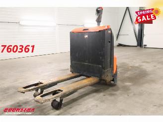 Unfall Kfz Maschinen Toyota  LWE 140 Elektrische palletwagen BY 2020 2020/7