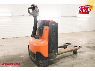 Toyota  LWE 140 Elektrische palletwagen BY 2020 picture 3