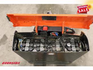 Toyota  LWE 140 Elektrische palletwagen BY 2020 picture 9