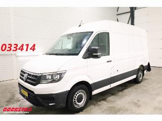 dañado vehículos comerciales Volkswagen Crafter 2.0 TDI 140 PK L3-H3 Bluetooth Airco Cruise AHK 2019/5