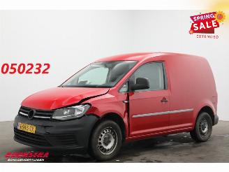 Uttjänta bilar auto Volkswagen Caddy 2.0 TDI L1-H1 BMT Trendline Airco AHK 2019/1