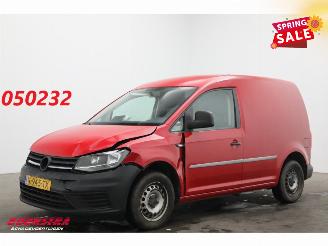 Avarii auto utilitare Volkswagen Caddy 2.0 TDI L1-H1 BMT Trendline Airco AHK 2019/1
