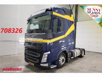 uszkodzony ciężarówki Volvo FH 420 4X2 Voll luft! Schuifschotel Fahrbereit Euro 6 2014/10