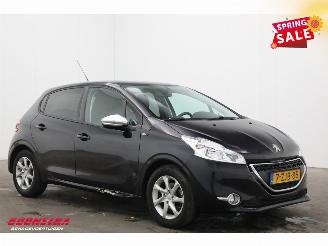 Peugeot 208 1.2 VTi Style 5-DRS Navi Airco Bluetooth Cruise AHK 162.109 km! picture 2