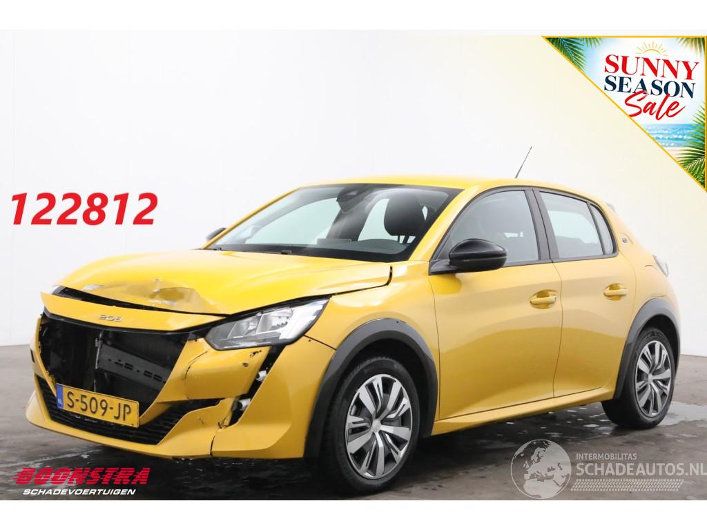 Peugeot e-208 EV Active 50 kWh APple/Android Navi Clima Cruise SHZ