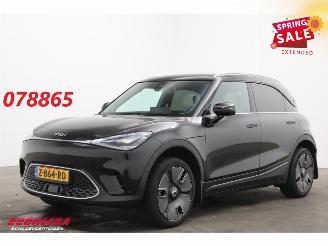 Coche accidentado Smart  Premium 66 kWh Beats Pano LED Leder SHZ 2024/6