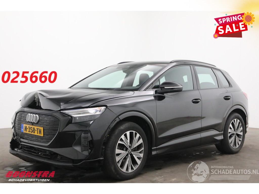 Audi Q4 40 Advanced edition 77 kWh LED ACC Virtual Apple/Android Camera SHZ