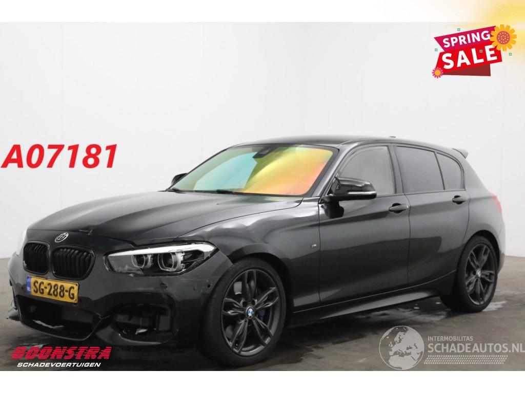 BMW 1-serie M140i xDrive LED Leder Cruise SHZ PDC