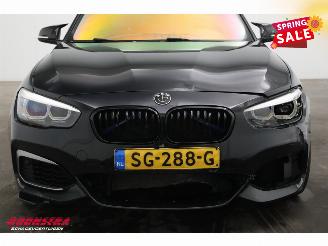 BMW 1-serie M140i xDrive LED Leder Cruise SHZ PDC picture 7