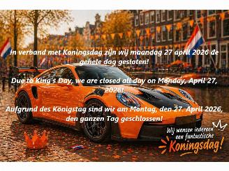 Schadeauto   KONINGSDAG 