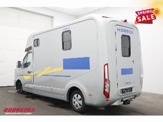 Renault Master 2.0 dCi 170 Krismar 3-Sitze Leder Airco Cruise Camera 1.382 km! picture 4