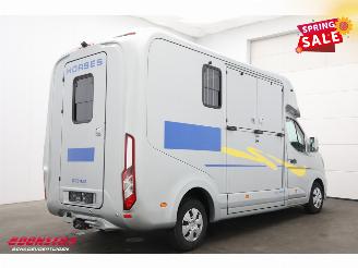 Renault Master 2.0 dCi 170 Krismar 3-Sitze Leder Airco Cruise Camera 1.382 km! picture 3