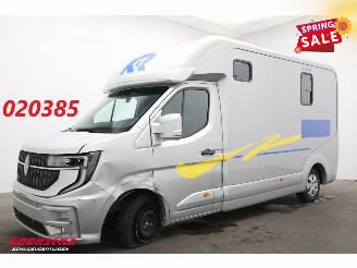 skadebil bedrijf Renault Master 2.0 dCi 170 Krismar 3-Sitze Leder Airco Cruise Camera 1.382 km! 2026/1