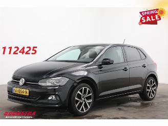 skadebil auto Volkswagen Polo 1.0 MPI Comfortline Apple/Android Navi Clima Cruise 2018/3