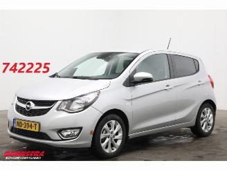Damaged car Opel Karl 1.0 ecoFLEX Innovation Leder Clima Cruise PDC 27.021 km! 2017/1