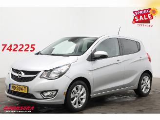 Voiture accidenté Opel Karl 1.0 ecoFLEX Innovation Leder Clima Cruise PDC 27.021 km! 2017/1