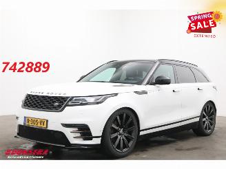 Unfallwagen Land Rover Range Rover Velar 3.0 V6 AWD R-Dynamic Pano LED ACC Meridian 360° LRHZ 2018/2