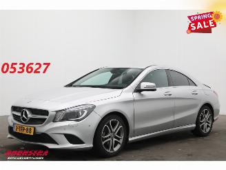 Damaged car Mercedes Cla-klasse 180 BlueEFF. Ambition BiXenon Navi Airco Cruise AHK 2014/1