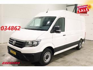 bruktbiler bedrijf Volkswagen Crafter 2.0 TDI DSG L3H3 Navi Bluetooth Airco Cruise PDC 2020/10