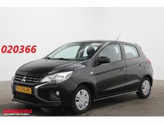 Damaged car Mitsubishi Space-star 1.2 Cool+ Airco Bluetooth 60.068 km! 2022/5