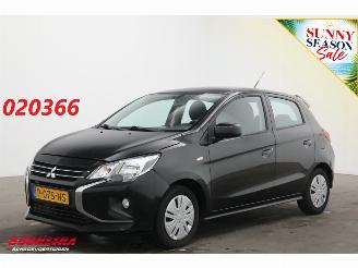 Unfallwagen Mitsubishi Space-star 1.2 Cool+ Airco Bluetooth 60.068 km! 2022/5
