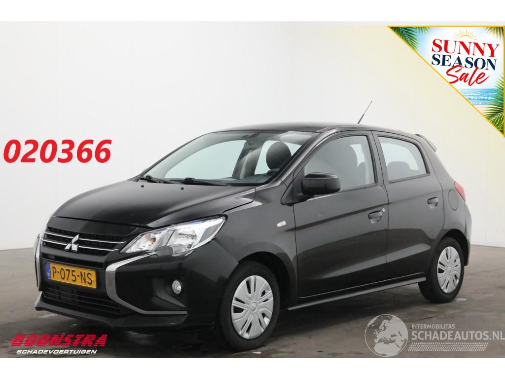 Mitsubishi Space-star 1.2 Cool+ Airco Bluetooth 60.068 km!