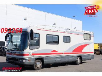 Avarii campere Adria  L 200 Clouliner Garage TV Douche Vaatwasser Leder AHK 1994/11