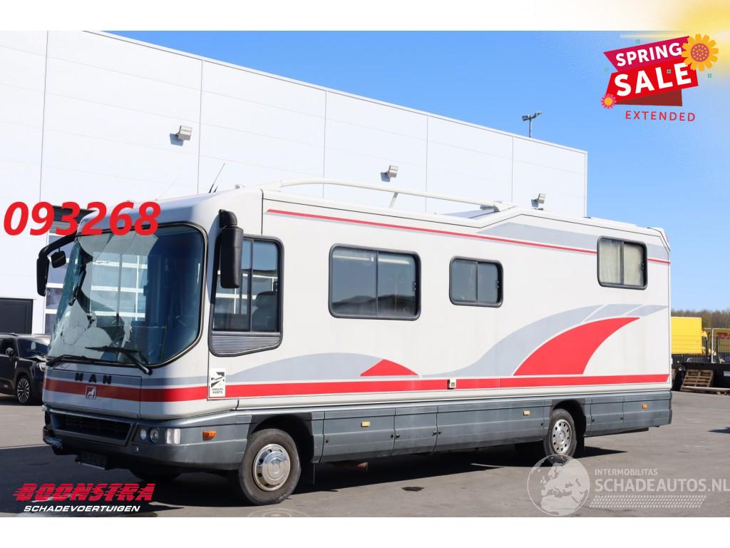   L 200 Clouliner Garage TV Douche Vaatwasser Leder AHK