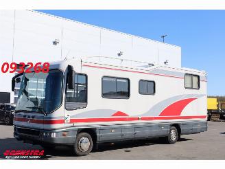 Vaurioauto  campers   L 200 Clouliner Garage TV Douche Vaatwasser Leder AHK 1994/11