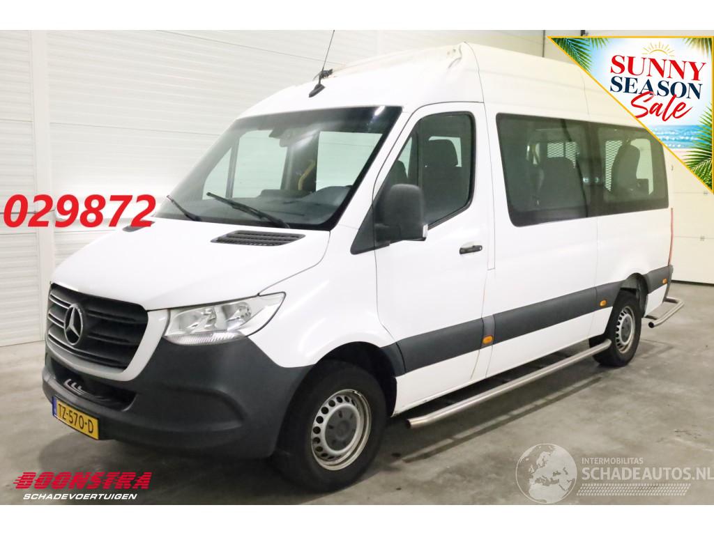 Mercedes Sprinter 314 CDI 7G-Tronic Behindertengerecht 9-pers. Airco Cruise