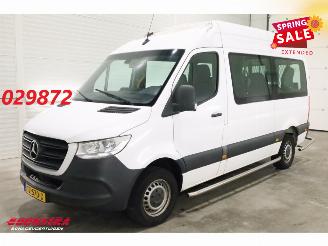Mercedes Sprinter 314 CDI 7G-Tronic Behindertengerecht 9-pers. Airco Cruise picture 1