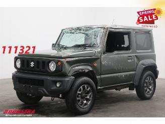 Avarii autoturisme Suzuki Jimny 1.5 Comfort AllGrip Navi Clima Cruise AHK 2019/4