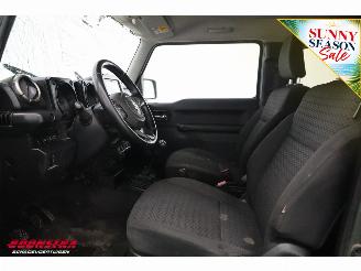Suzuki Jimny 1.5 Comfort AllGrip Navi Clima Cruise AHK picture 25