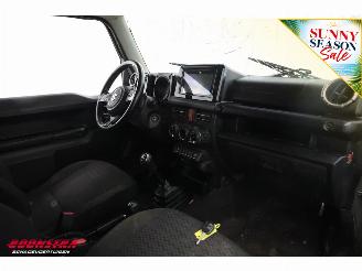 Suzuki Jimny 1.5 Comfort AllGrip Navi Clima Cruise AHK picture 22
