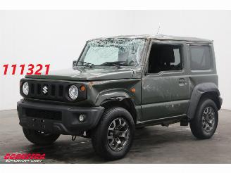 Vaurioauto  passenger cars Suzuki Jimny 1.5 Comfort AllGrip Navi Clima Cruise AHK 2019/4