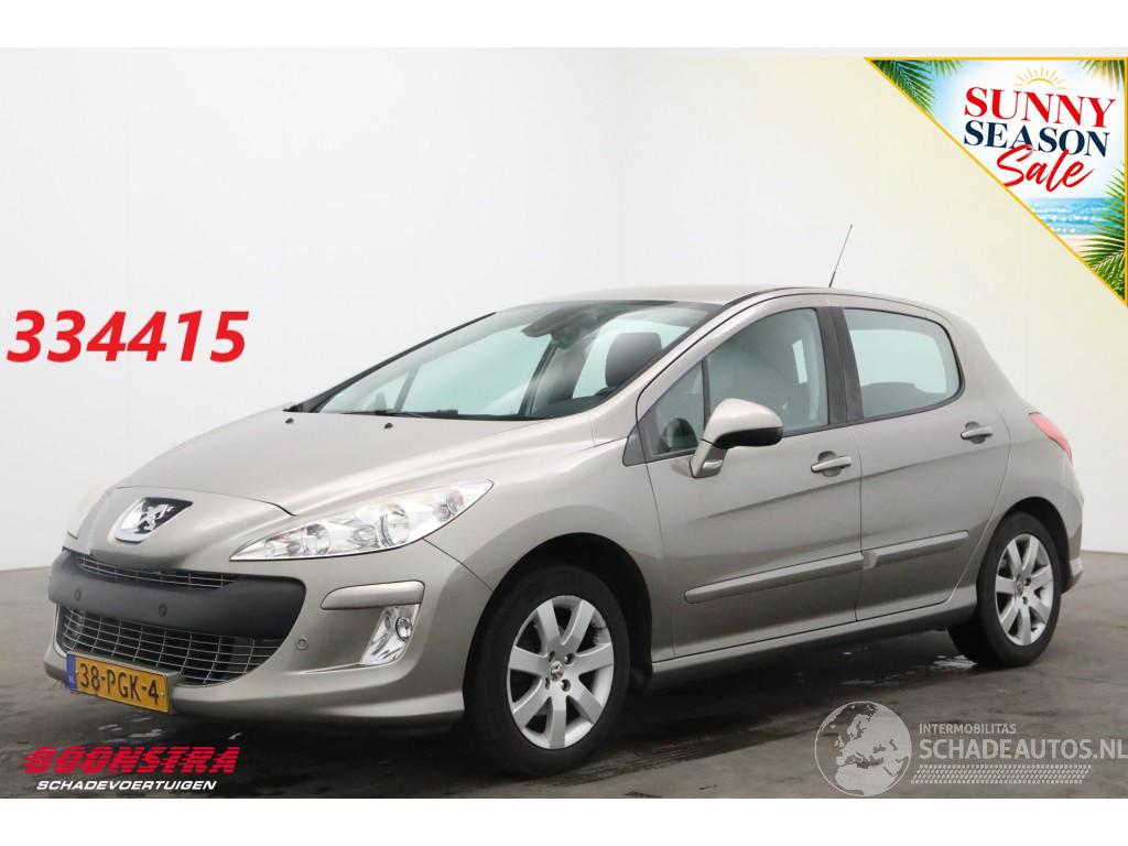 Peugeot 308 1.6 VTi Sublime Aut. Clima Cruise PDC AHK 112.987 km!