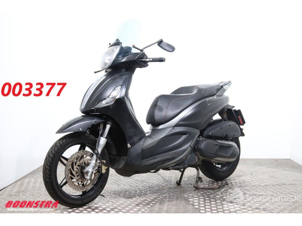Piaggio  350 Beverly Sport ABS