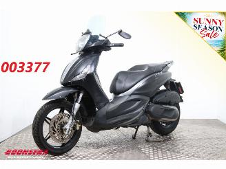 uszkodzony motocykle Piaggio  350 Beverly Sport ABS 2017/3