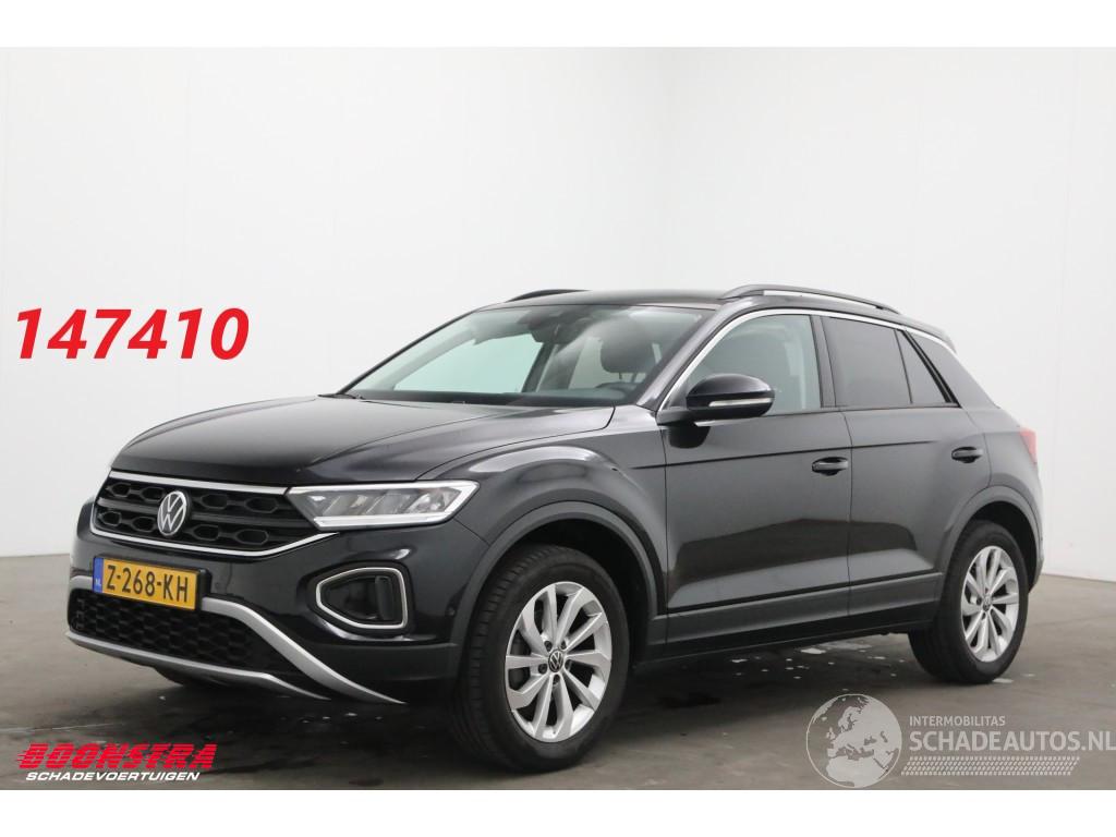 Volkswagen T-Roc 1.0 TSI Life Virtual ACC Apple/Android Camera 24.136 km!