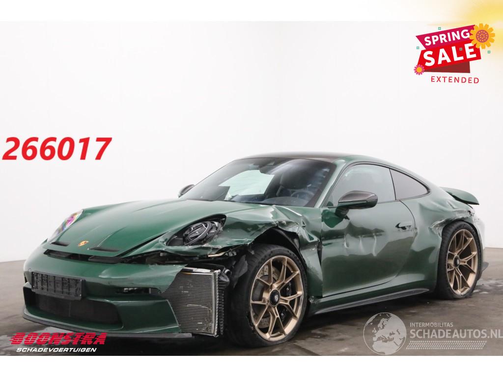 Porsche 911 4.0 GT3 Touring Manual Sport Chrono Bose Lift Camera PDLS+