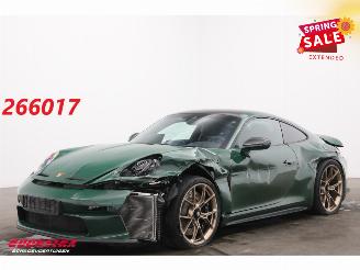 krockskadad bil auto Porsche 911 4.0 GT3 Touring Manual Sport Chrono Bose Lift Camera PDLS+ 2023/4