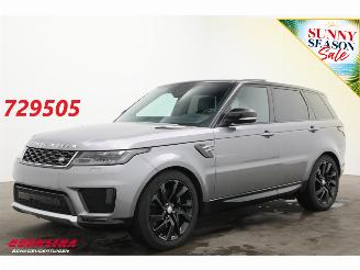 voitures voitures particulières Land Rover Range Rover sport D250 HSE Pano LED ACC Meridian 360° Leder Lucht Memory 53.421 km! 2021/3