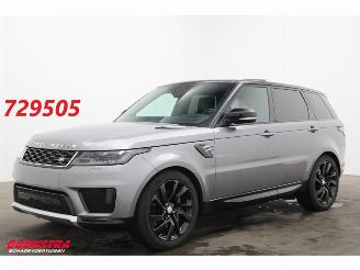  Land Rover Range Rover sport D250 HSE Pano LED ACC Meridian 360° Leder Lucht Memory 53.421 km! 2021/3