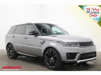 Land Rover Range Rover sport D250 HSE Pano LED ACC Meridian 360° Leder Lucht Memory 53.421 km! picture 2