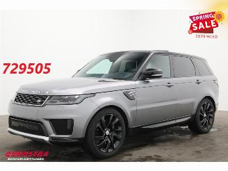 begagnad bil auto Land Rover Range Rover sport D250 HSE Pano LED ACC Meridian 360° Leder Lucht Memory 53.421 km! 2021/3
